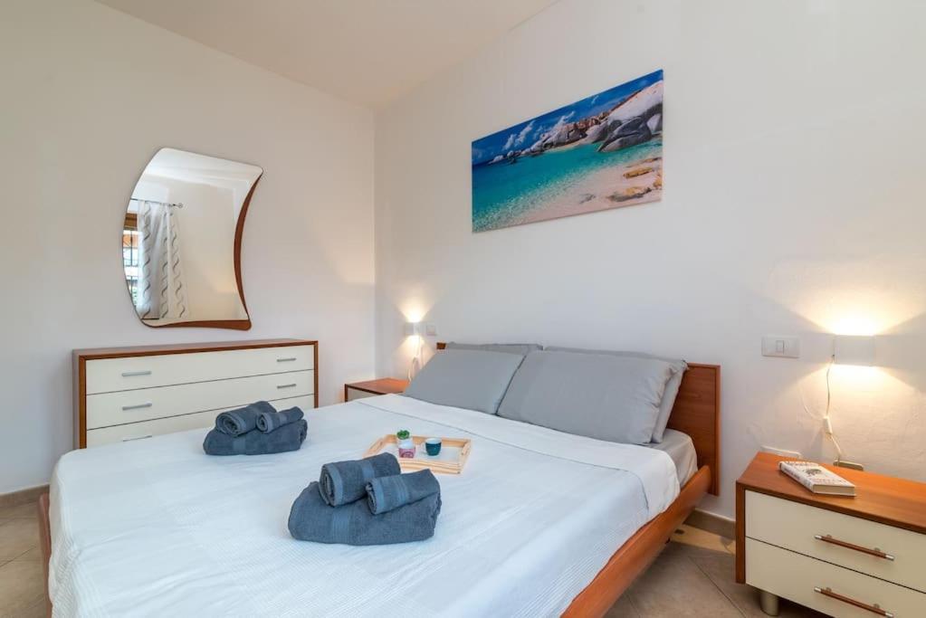 Casa Scilla Apartment Murta Maria Exterior photo