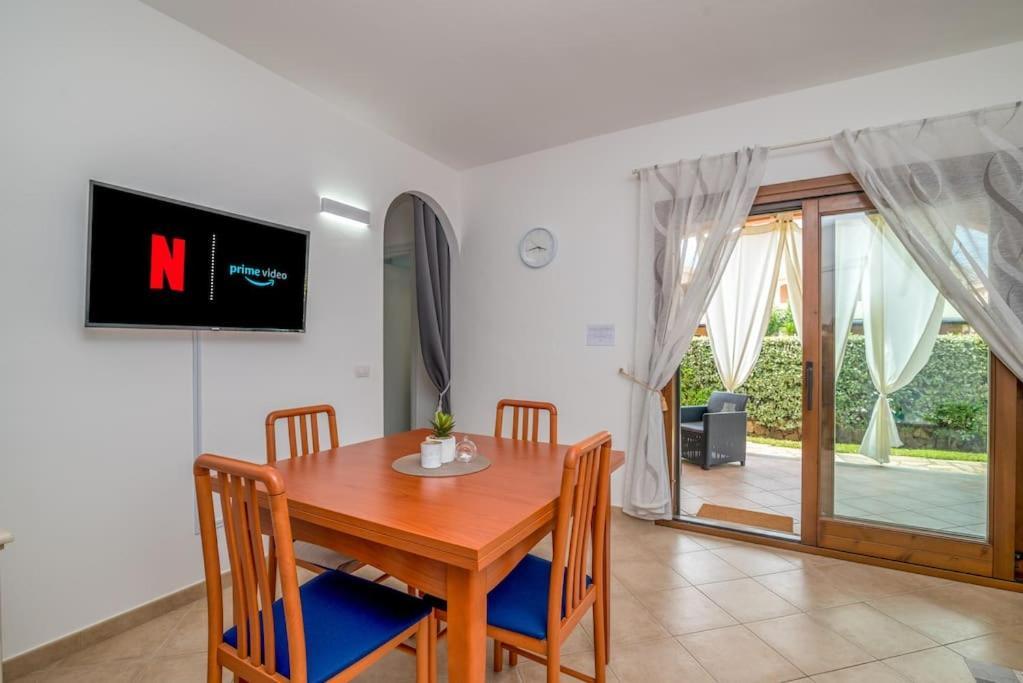 Casa Scilla Apartment Murta Maria Exterior photo