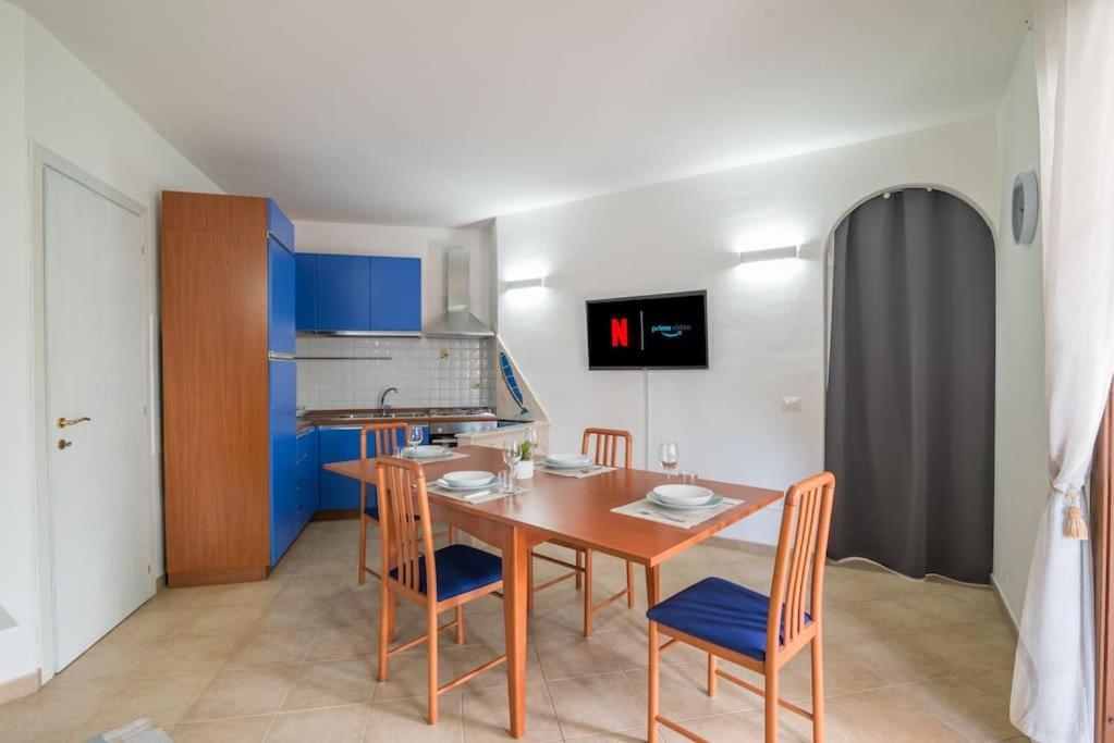 Casa Scilla Apartment Murta Maria Exterior photo
