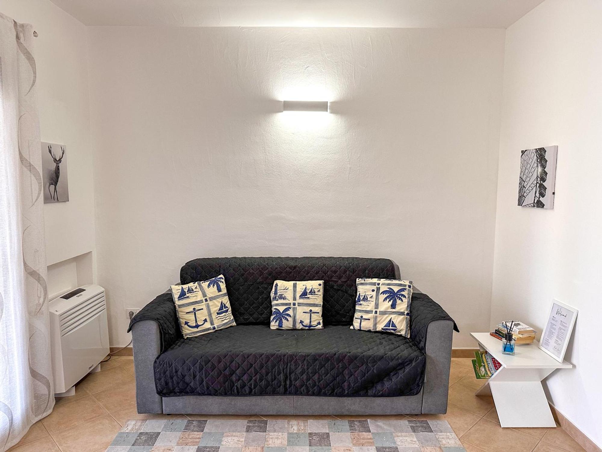 Casa Scilla Apartment Murta Maria Exterior photo