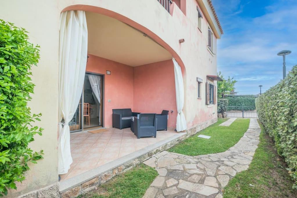 Casa Scilla Apartment Murta Maria Exterior photo