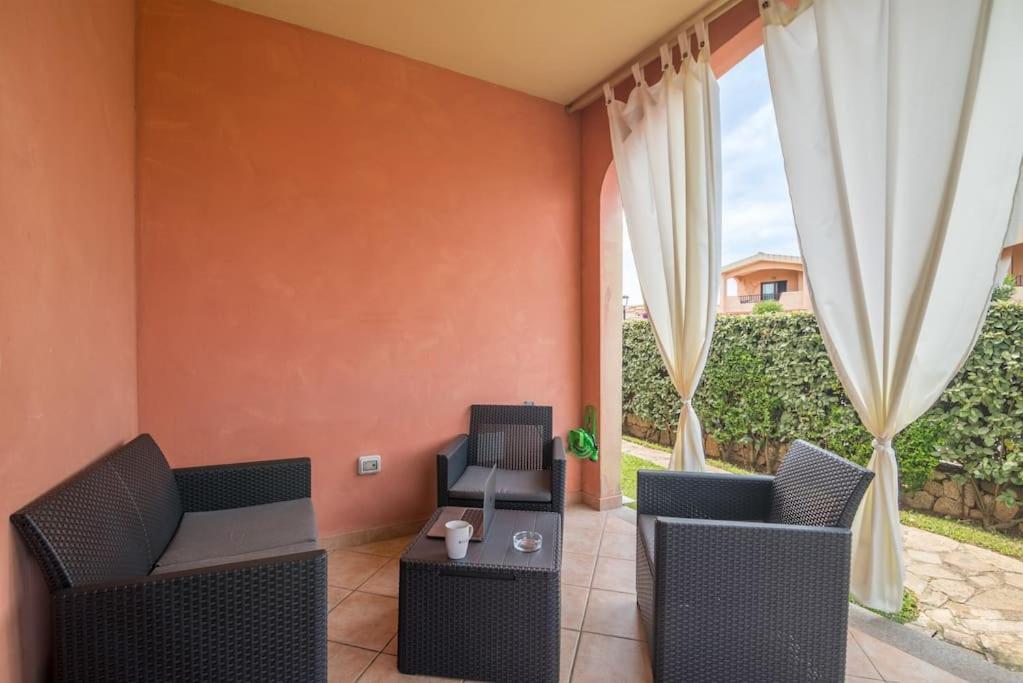 Casa Scilla Apartment Murta Maria Exterior photo